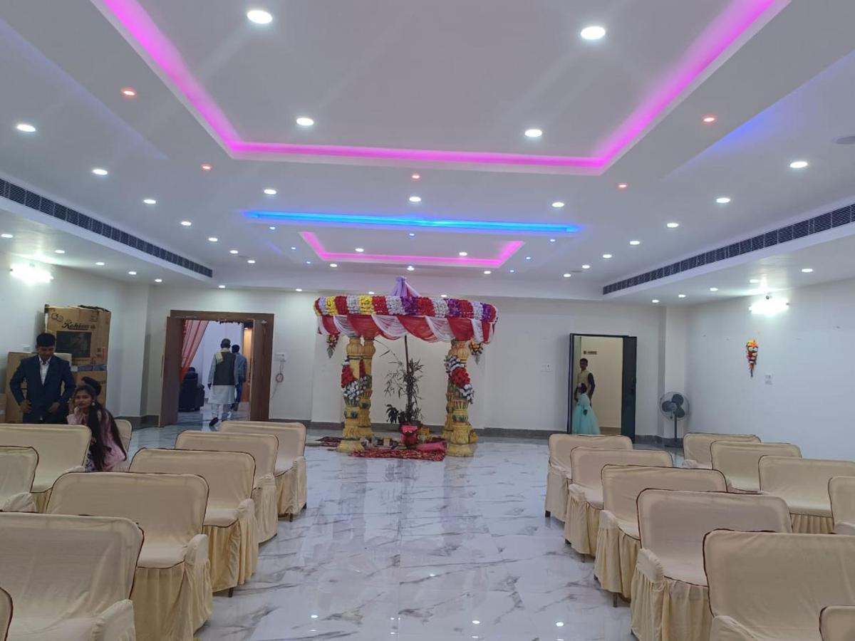 Hotel Sangam Garden Giridih 외부 사진