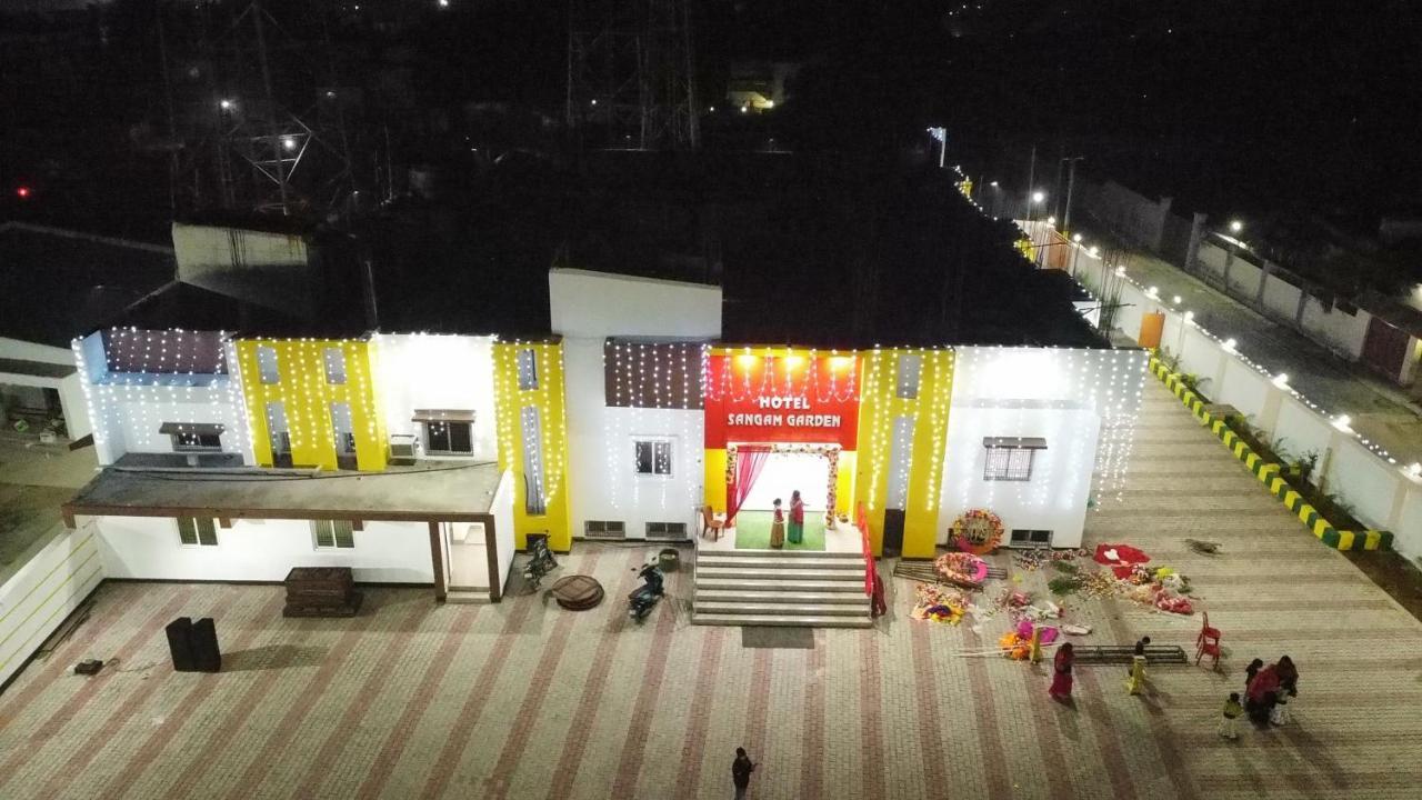 Hotel Sangam Garden Giridih 외부 사진